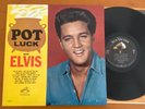 Elvis Presley LP POT LUCK LPM 2523 US FIRST EDITION 1962 MONO MINT