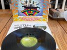 The BEATLES Magical Mystery Tour Original Apple Press Stereo SMAL 2835 Vinyl EX