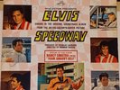 Elvis Presley - Speedway  LP  RCA Victor Records LSP 3989