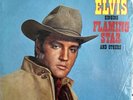 Elvis Presley Near Mint Singer Presents Flaming Star USA 1968 RCA PRS-279 Inner