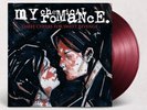 MY CHEMICAL ROMANCE - THREE CHEERS FOR SWEET REVENGE - OX BLOOD RED VINYL - UO