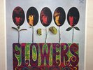 THE ROLLING STONES FLOWERS MINT- VINYL 1976 LONDON LAX 1010 STEREO JAPAN