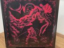 CASTLEVANIA: THE ADVENTURE REBIRTH - Soundtrack, Ltd 1st Pr CLEAR VINYL LP New
