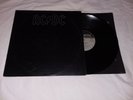 AC/DC BACK IN BLACK Vinyl Record 1980 Atlantic VG- Cleaned & Played