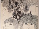 The Beatles - Revolver - UK 1971 LP Album Vinyl Record - Parlophone PCS 7009
