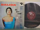 Dalida LP . Elle lui et l'autre . préssage Canada . Rare .