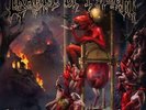 Cradle of Filth - Existence Is Futile * LTD PURPLE/BLACK Vinly LP - New Sealed