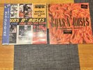 Guns N’ Roses  Live Era  87- 93 RARE 4 LP VINYL SET & Spaghetti Incident Sealed
