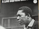 JOHN COLTRANE A Love Supreme Org IMPULSE A-77 Stereo LP RVG Gatefold ELVIN JONES