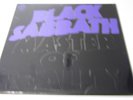 Black Sabbath Master Of Reality Vinyl LP + Poster Vinyl Nr Mint