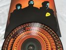 Muse Will of the People Zoetrope Vinyl Low Number Matt Bellamy Signed Plectrum