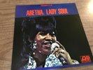 Aretha Franklin ‎– Lady Soul LP - 1968 Stereo Atlantic ‎Label