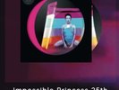 KYLIE - Impossible Princess 25th Anniversary Excl. VINYL PICTURE DISC PRE-ORDER