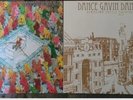 Dance Gavin Dance Downtown Battle Mountain & Happiness  2 LPs Black Vinyl