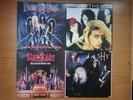 Glam Metal Vinyl LPs - Pretty Boy Floyd - King of the Hill - Slave Raider - SHY