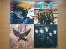 Glam Metal Vinyl Albums - Alexa - Royal Court Of China - Saraya - Hair Metal