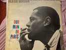 DEXTER GORDON -ONE MAN IN PARIS EAR MARK VANGELDER STAMPED  NO DG 1963 MONO