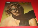 JOE WALSH 'SO WHAT' LP 1974 ABC/DUNHILL LABEL EMBOSSED/SLEEVE-