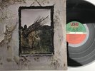 Led Zeppelin - IV (Four) 1972 Vinyl LP Record Album Zoso Inner Sleeve Rock Blues