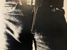 The Rolling Stones- Sticky Fingers original 1971 rock LP- Warhol cover w/ zipper