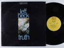 JEFF BECK Truth EPIC LP VG+ z