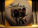 Seduce / Seduce - Rare Private Metal Lp - Detroit - 1985 Original With Insert
