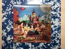 The Rolling Stones Their Satanic Majesties Request MINT- Japan 3D Cover 1976 LP