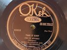 Okeh 41013 Duke Ellington Or JUBILEE STOMP 1928 78rpm Jazz EE+