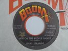 Giles Strange - Watch The People Dance 1967 USA 45 BOOM MOD GARAGE PSYCH
