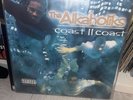 Tha Alkaholiks Coast 2 Coast Hip Hop Vinyl LP 1995 OG PRESSING