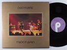 DEEP PURPLE Made In Japan PURPLE 2XLP uk gatefold z