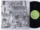 JETHRO TULL Minstrel In The Gallery CHRYSALIS LP VG+ z