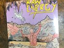 RAW ENERGY White Stallion RAW Thrash EP Still Sealed VINYL Record NEW OLD STOCK