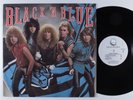 BLACK 'N BLUE Self Titled GEFFEN GHS-24041 LP VG+ z