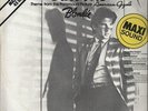Blondie, Giorgio Moroder Call Me Vinyl Single 12inch Chrysalis