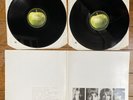 The BEATLES - WHITE ALBUM  - APPLE early PRESS VINYL LP -5/-7/-3/-4