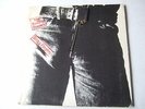 LP-- The Rolling Stones – Sticky Fingers COC 59100 German 1971