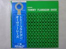 Tommy Flanagan Trio Overseas Metronome UXP-62-E Japan  VINYL LP OBI