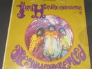 Jimi Hendrix Experience Are you Experienced - Reprise 6261 - 1967 - Warner Bros.