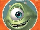 `NEWMAN, RANDY` MUSIC FROM MONSTERS  INC.  PICTURE DISC VINYL LP NEUF