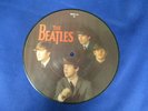 THE BEATLES PICTURE DISC  45-