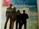 SEALED 1968  LP The Free Design 