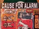 Cause For Alarm Beneath The Wheel Hardcore Lp Sxe Hardcore Records Victory...