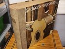 Vintage Coffret 12 Vinyles et Ouvrage Georges Brassens: Poèmes et Chansons