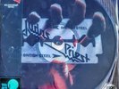 JUDAS PRIEST BRITISH STEEL - VINYL PICTURE DISC 2-LP SET 