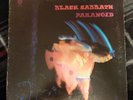 BLACK SABBATH Paranoid WARNER BROS BSK-3104 LP Gatefold
