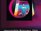 Kylie Minogue Impossible Princess 25th Anniversary Picture Disc Sold Out