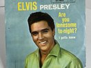 Elvis Are You Lonesome Tonight? RCA 47-7810 & The Real Elvis EPA-940 45 RPM LOOK