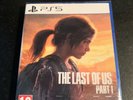 The last of us part 1 ps5