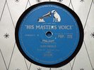 ELVIS PRESLEY - Blue Moon / I Don't Care If The Sun Don't Shine 78 rpm disc (A+)